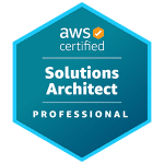 Solutions Architect Professional