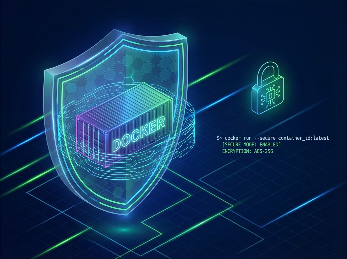 Docker Security Hardening: 10 Essential Practices