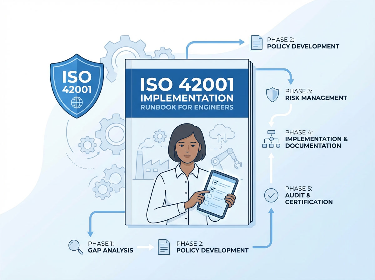 Implementing ISO 42001: A Practical Runbook for Engineers
