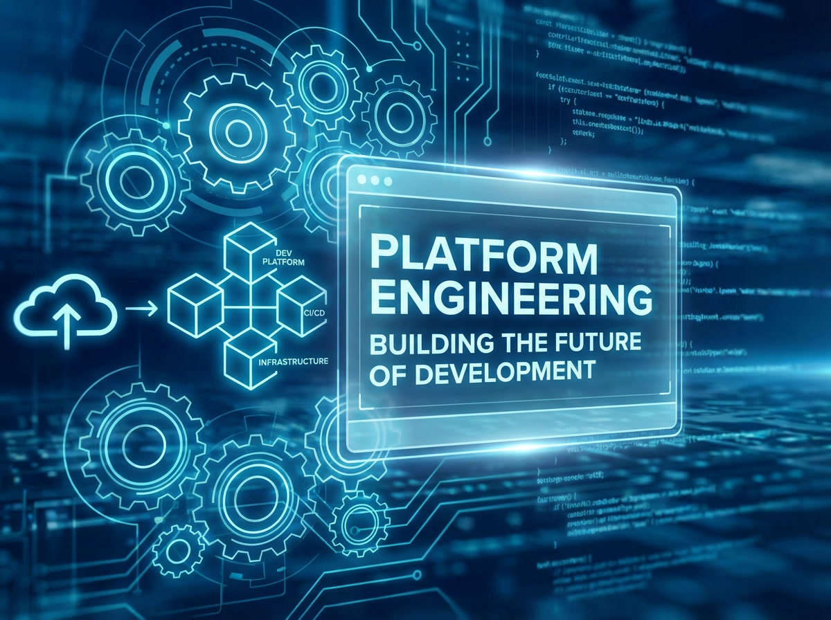 Platform Engineering: Building Your Internal Developer Platform