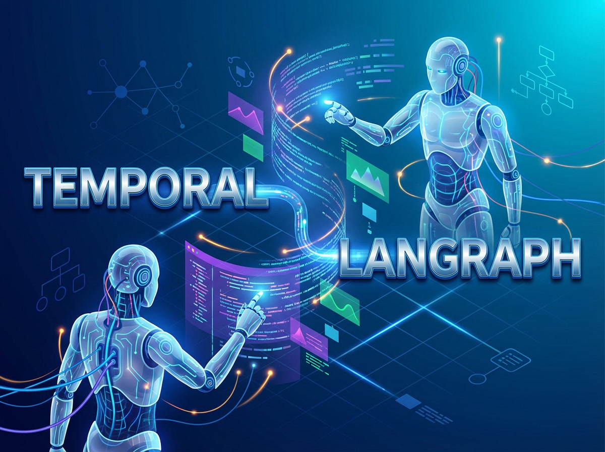 Reliable AI Agents with Temporal and LangGraph