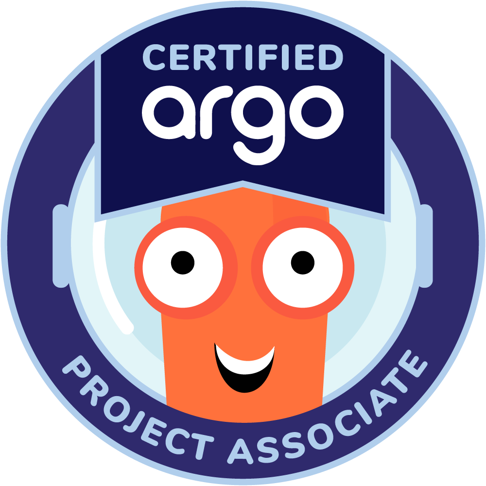 Certified Argo Project Associate