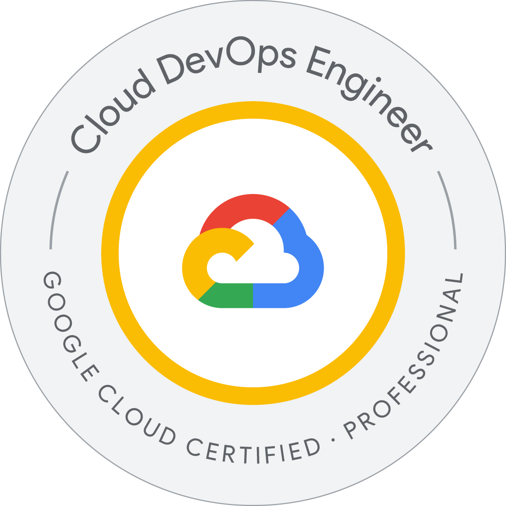 Google Cloud DevOps Engineer