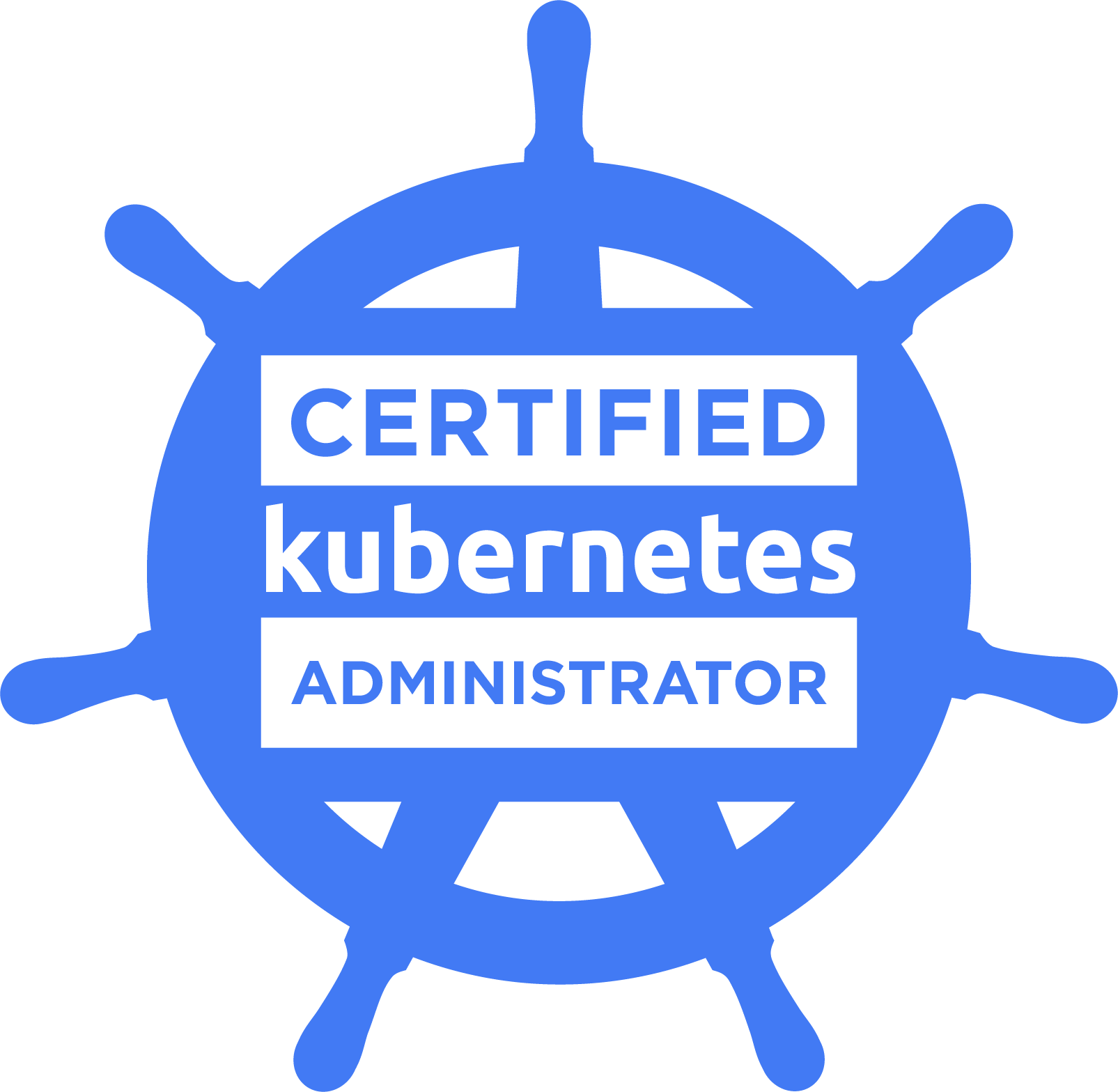 CKA — Kubernetes Administrator