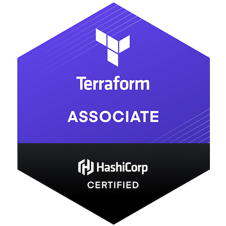 Terraform Associate
