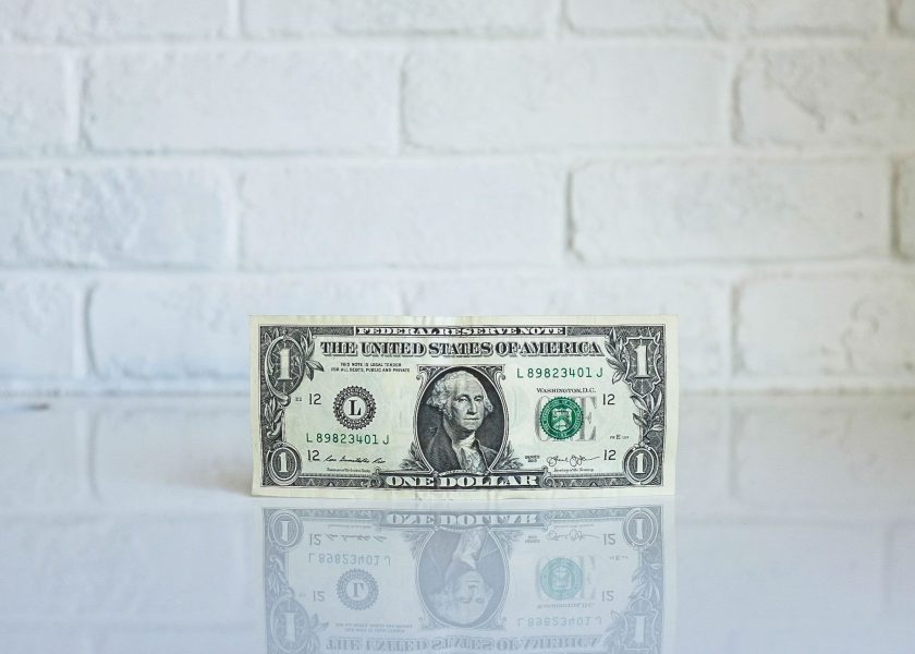 One Dollar Bill