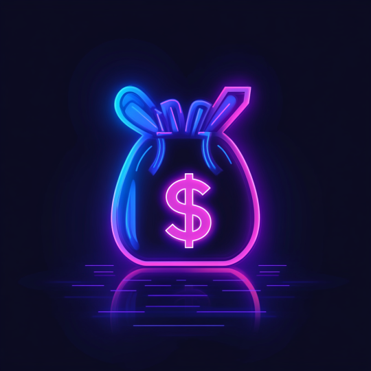 u8962755774_A_stylish_small_icon_featuring_a_money_bag_downwa_646eff13-bffa-4b98-902d-9637eb9a18b4_3